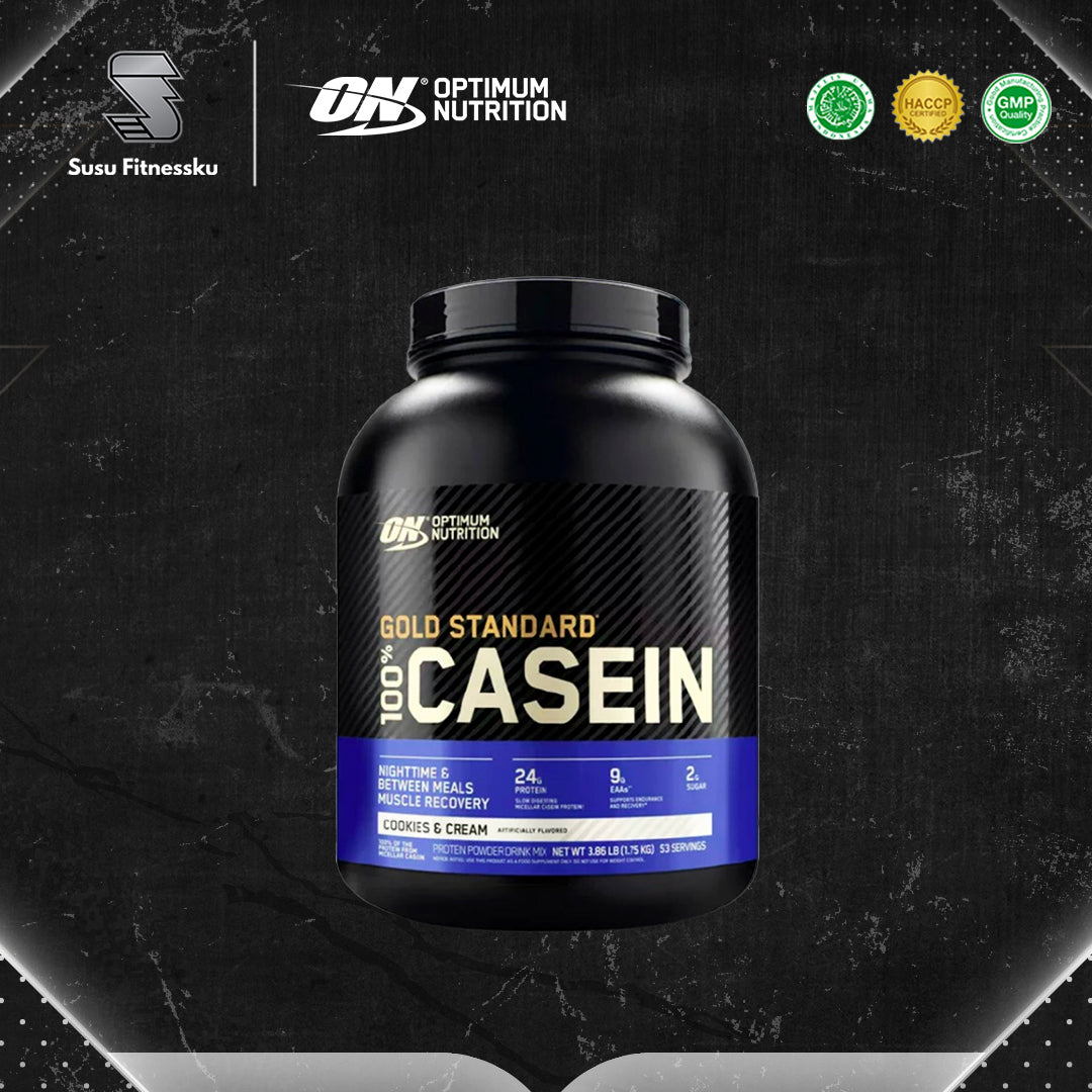 ON Casein 4 lbs Protein Time Release Casein 4lbs Optimum Nutrition Whey Protein