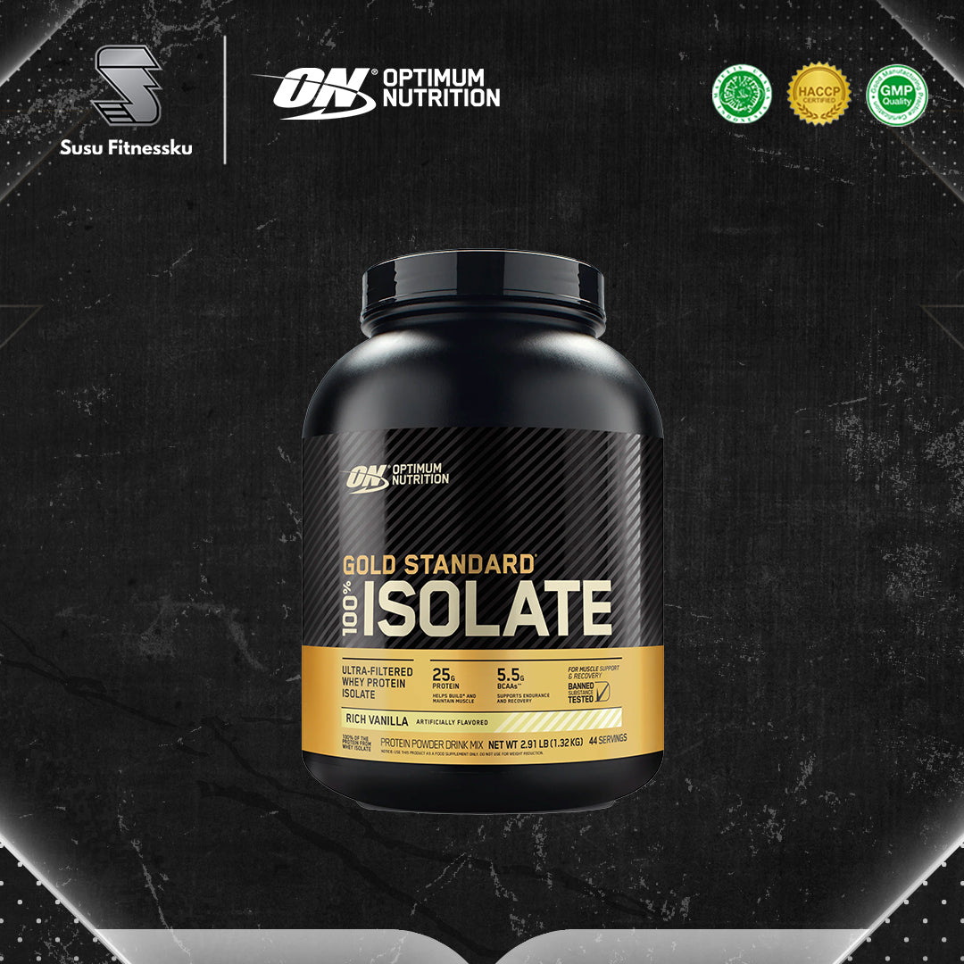 ON WHEY GOLD Isolate 5 Lbs Optimum Nutrition Whey Isolate 5lbs Whey Protein
