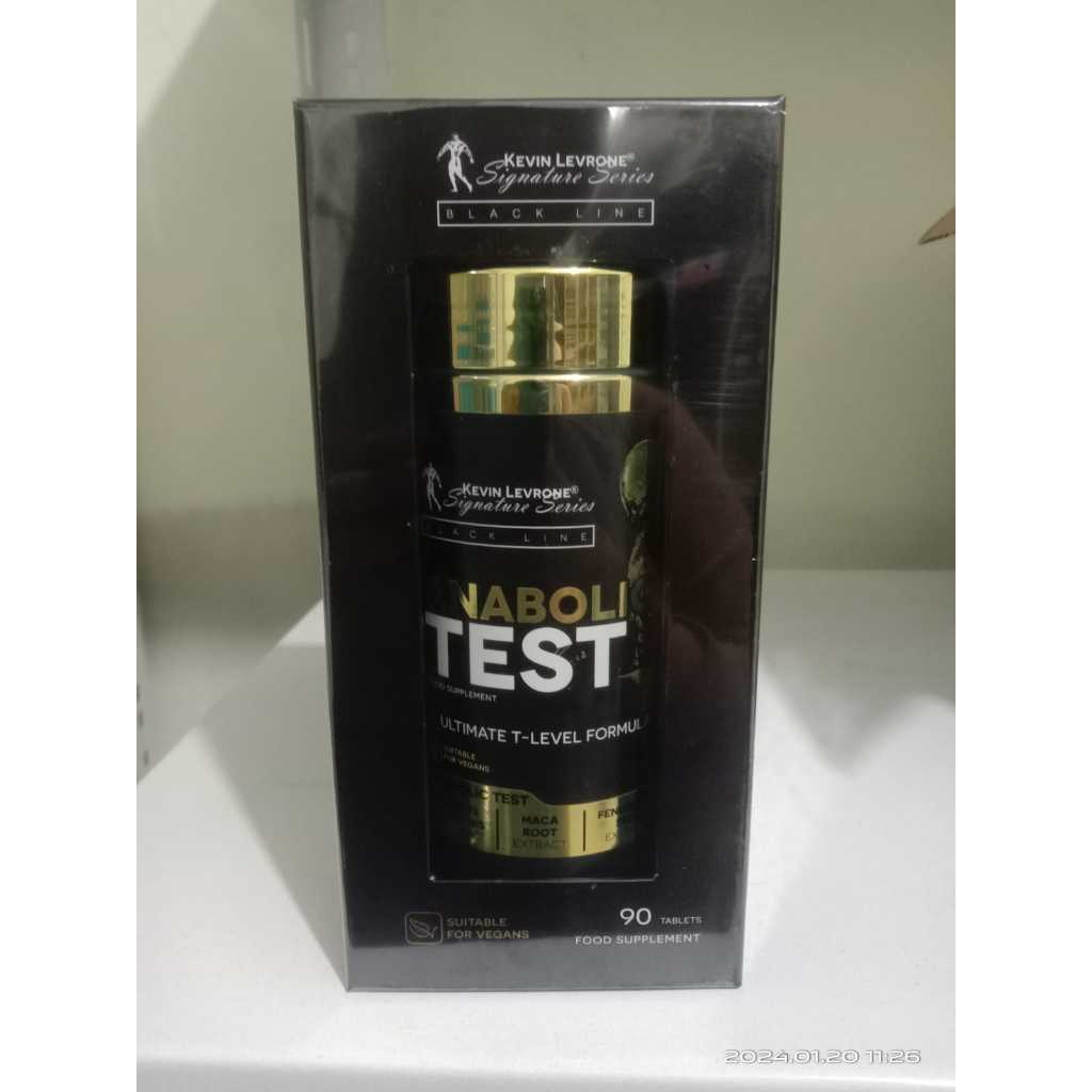 Kevin Levrone Anabolic Test 90 Tablet
