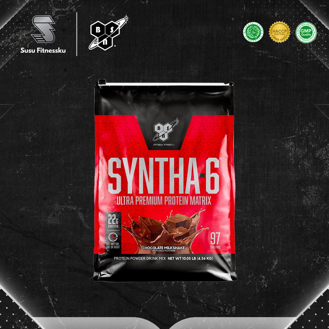 BSN Syntha 6 10 Lb Whey Protein