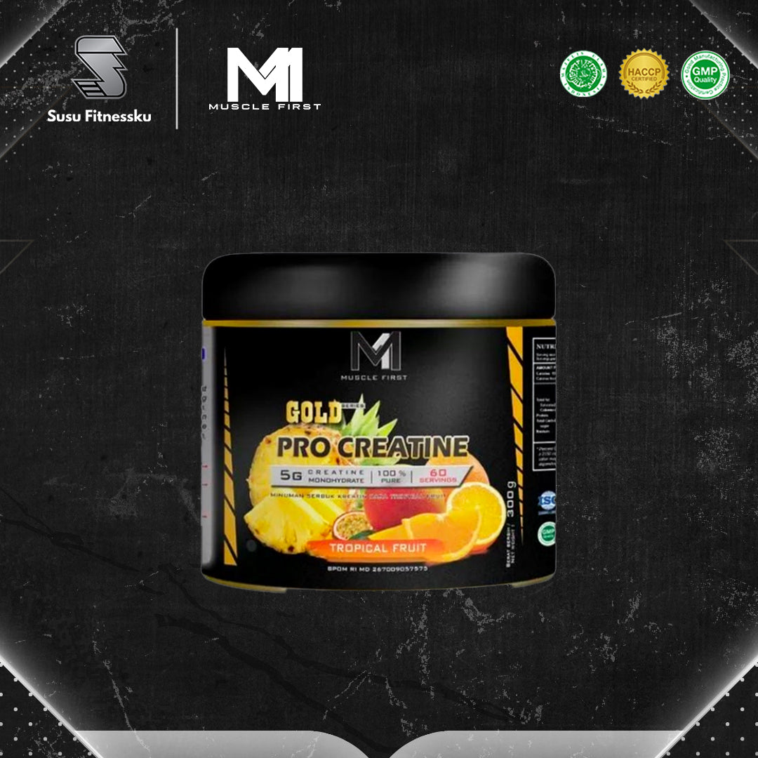M1 Muscle First - Pro Creatine 300 gr