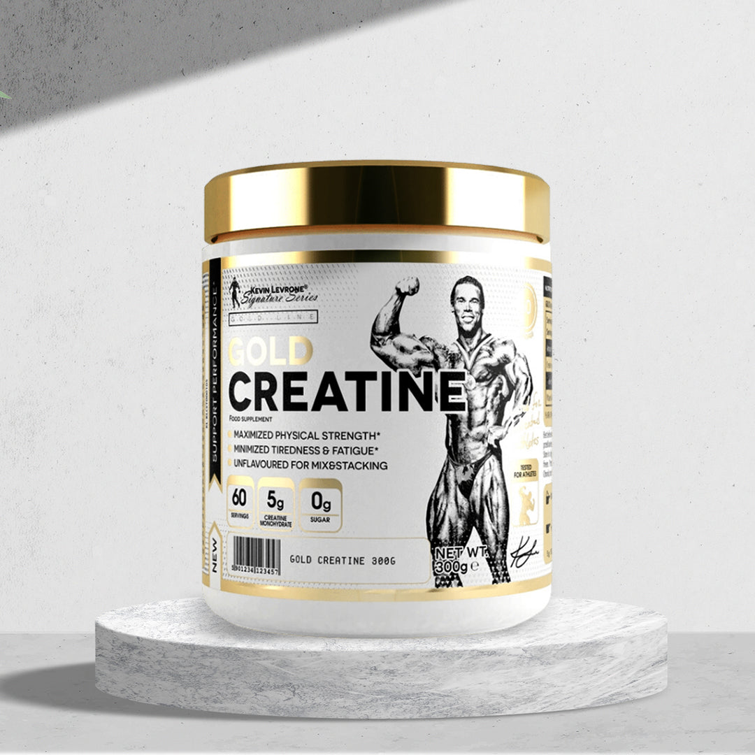 Kevin Levrone Gold Creatine Monohydrate 300 Gram