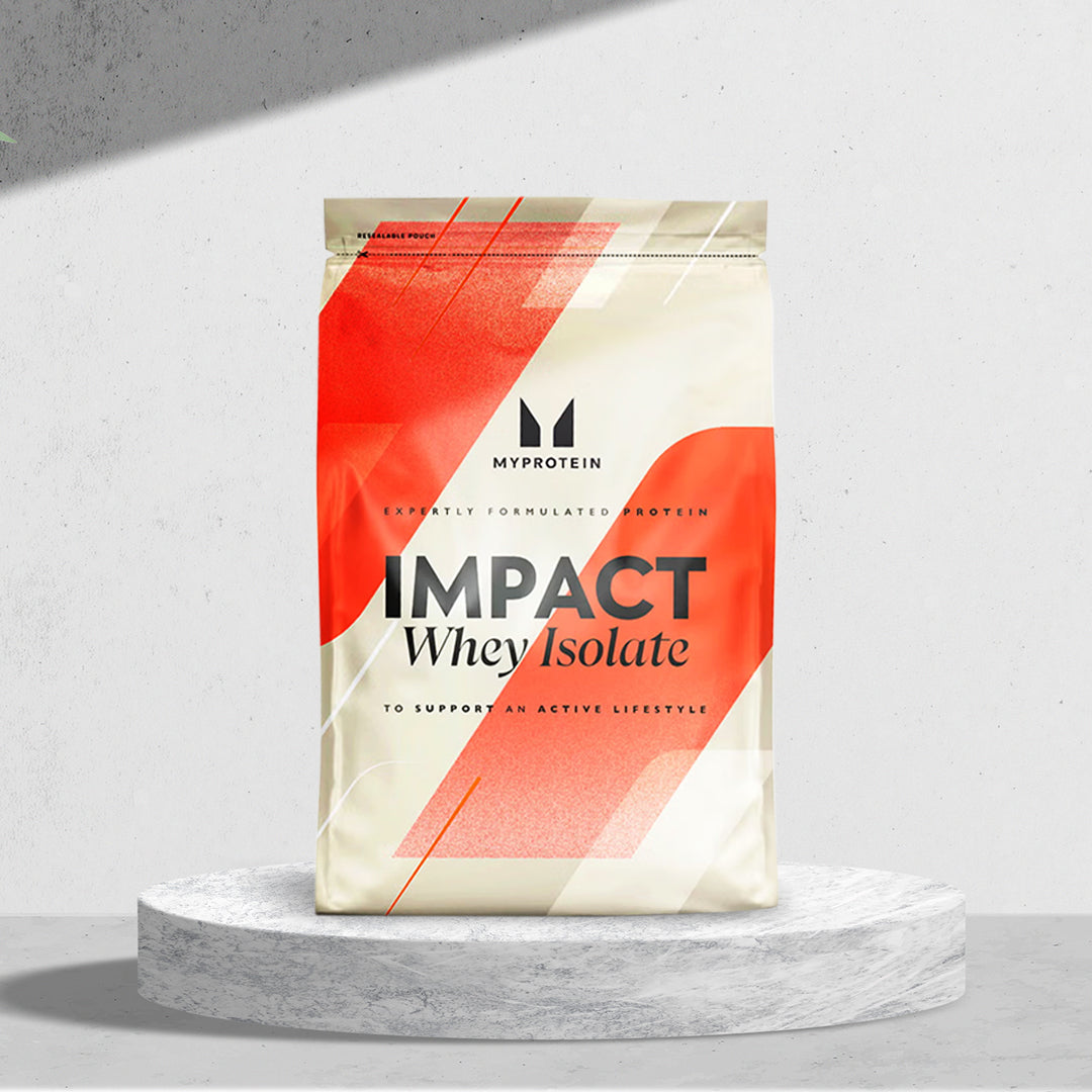 MyProtein Impact Whey Protein Isolate