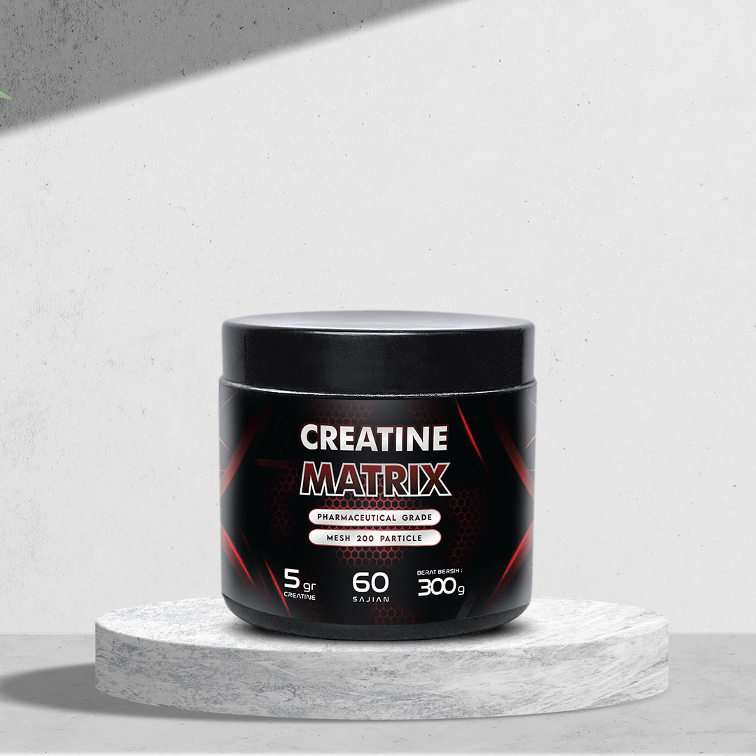 Provus Creatine Matrix Pharmaceutical Grade