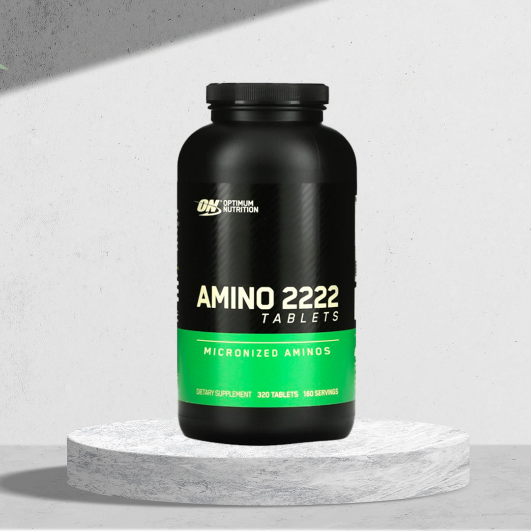 ON Amino 2222 320 tabs Optimum Nutrition Amino 2222