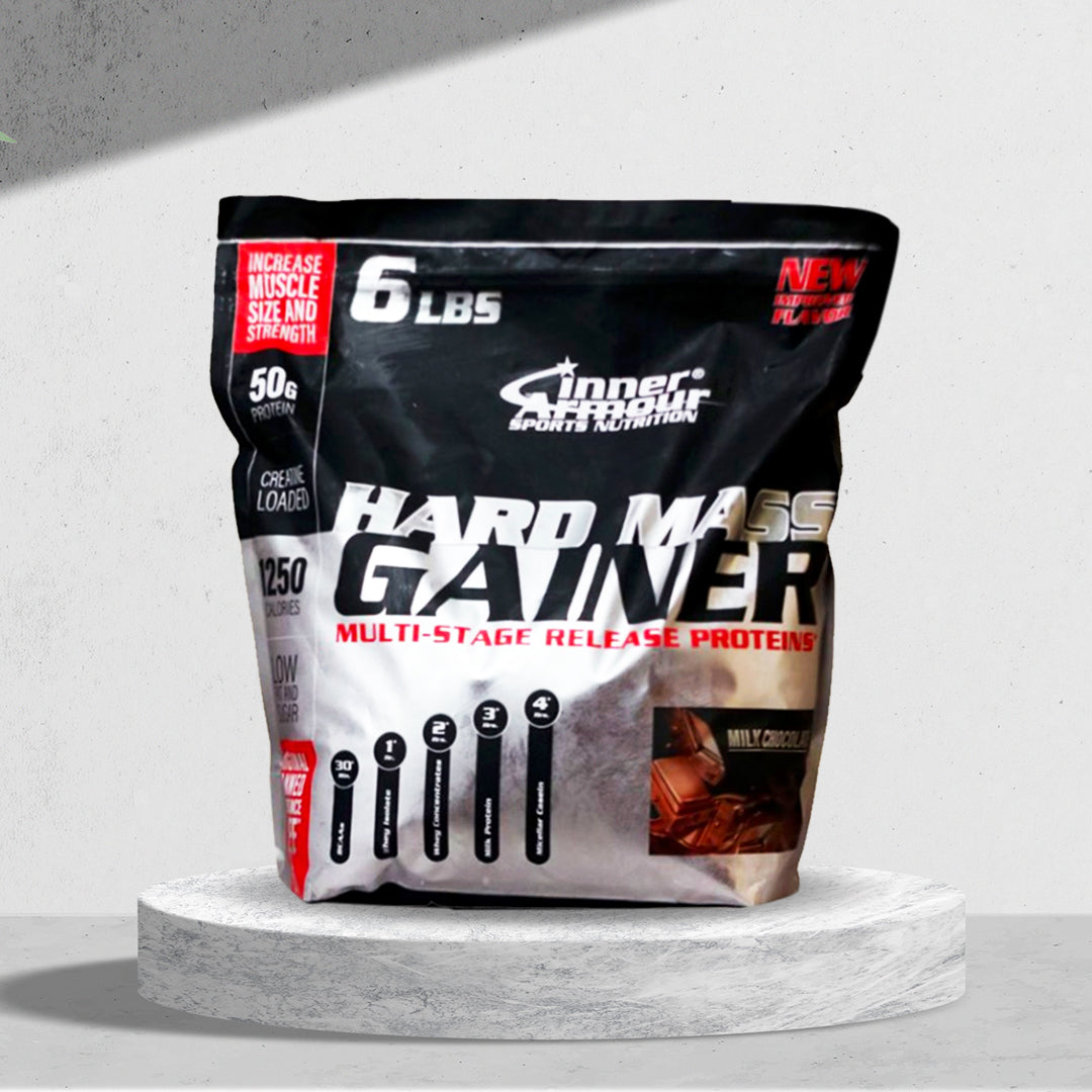 Inner Armor Hard Mass Gainer 6 Lbs Weight Gainer BPOM Bebas Gluten