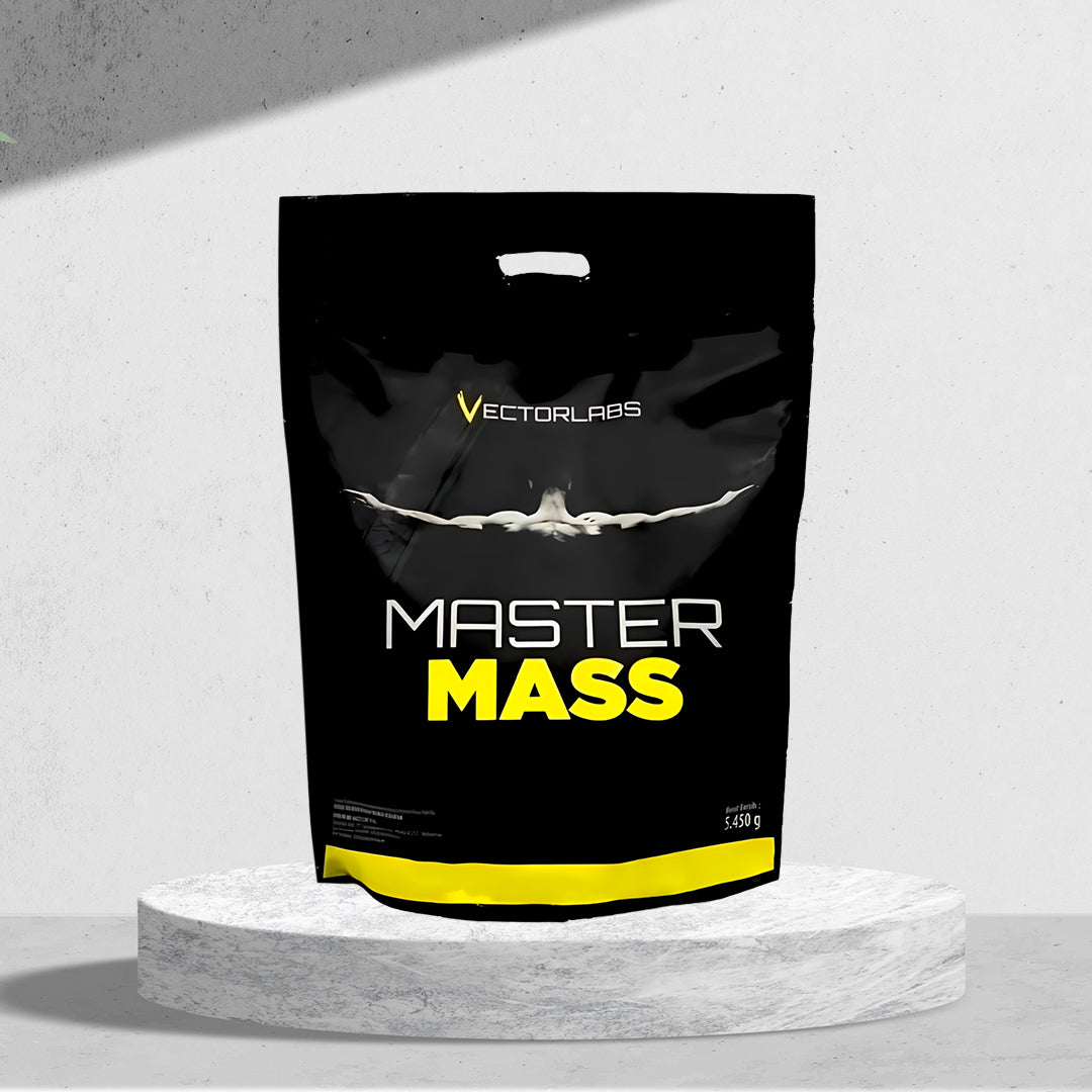 Vectorlabs Master Mass Gainer 12 lbs Gainer Penambah Berat Badan