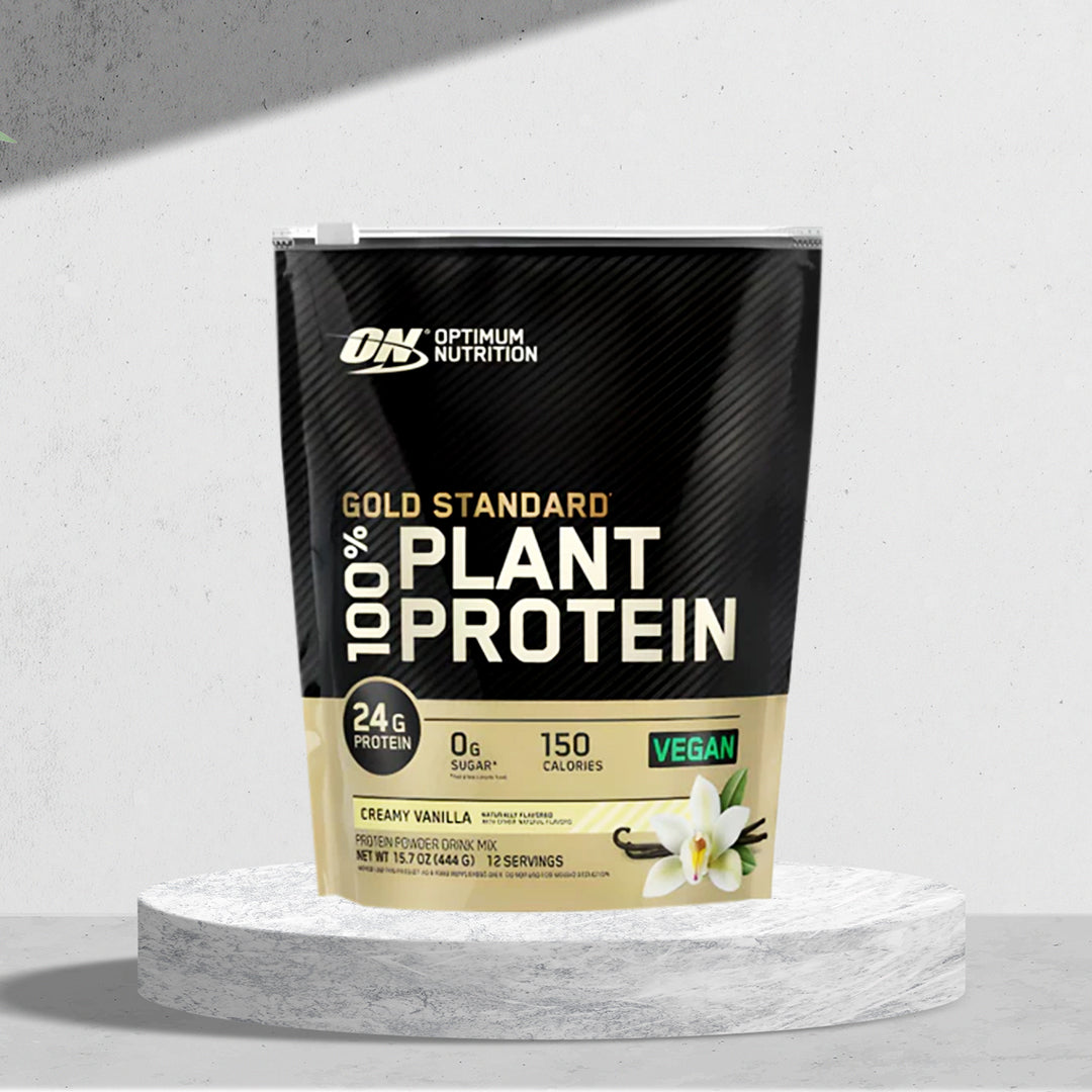 ON PLANT PROTEIN PLANT BASE PROTEIN ON rasa seger Whey Protein