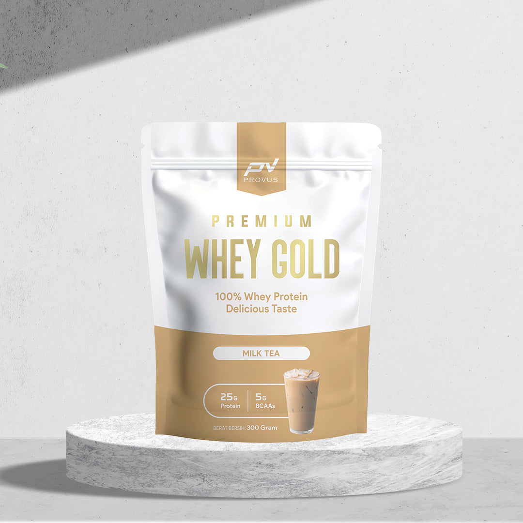 Provus Premium Whey Gold 300gr - Whey Protein Concentrate