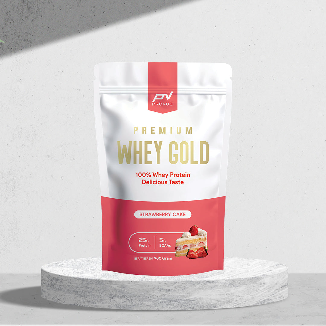 Provus Premium Whey Gold 900gr