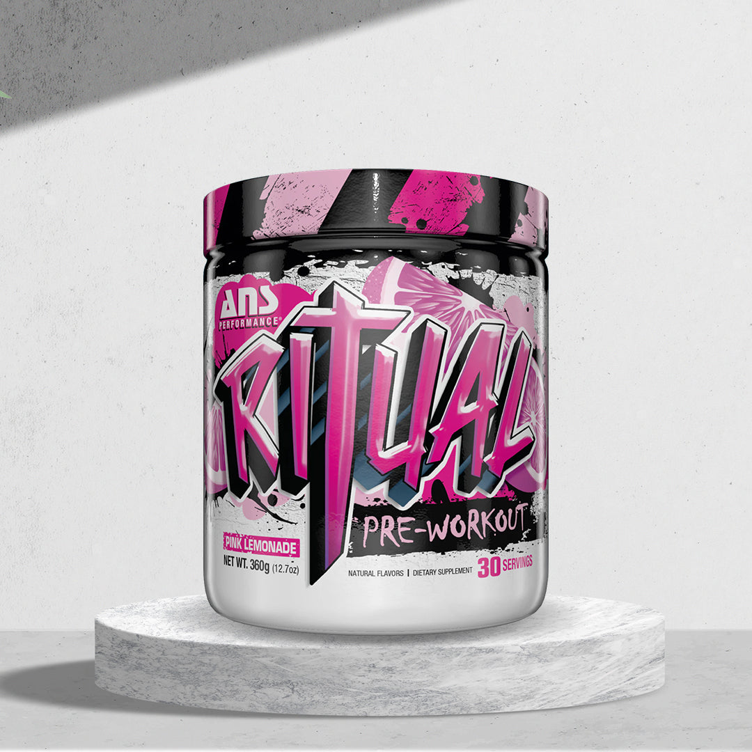 ANS Ritual 30 Serving PRE Workout