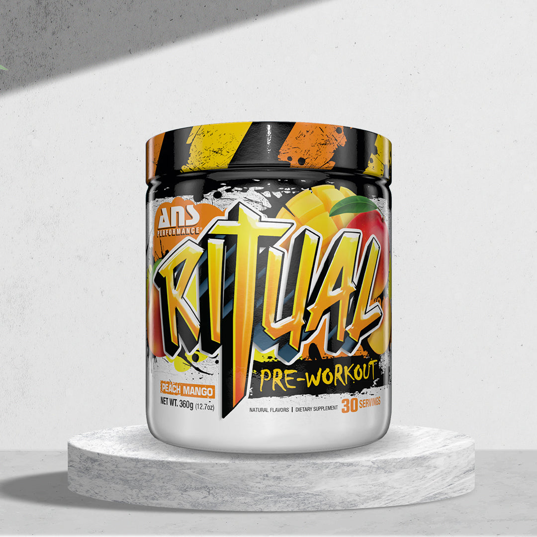 ANS Ritual 30 Serving PRE Workout