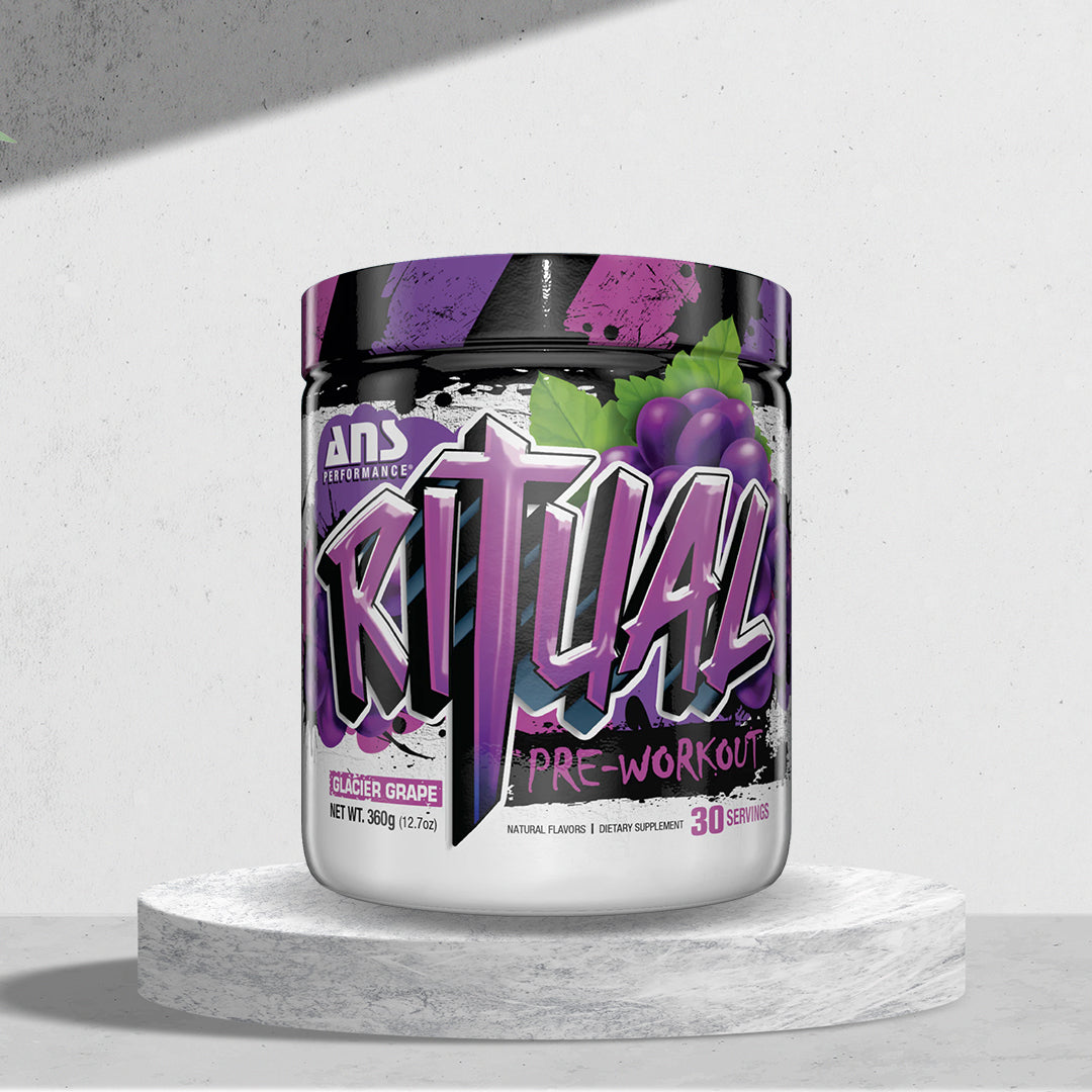 ANS Ritual 30 Serving PRE Workout