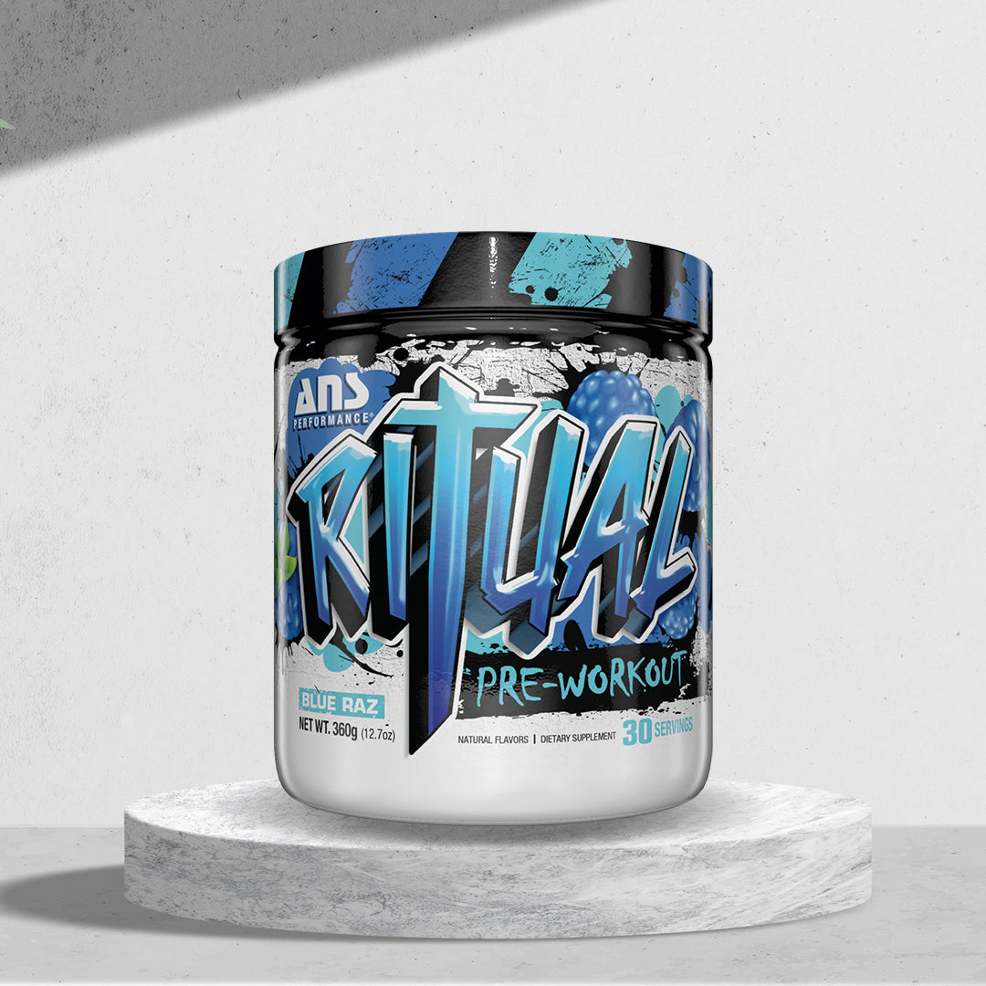 ANS Ritual 30 Serving PRE Workout