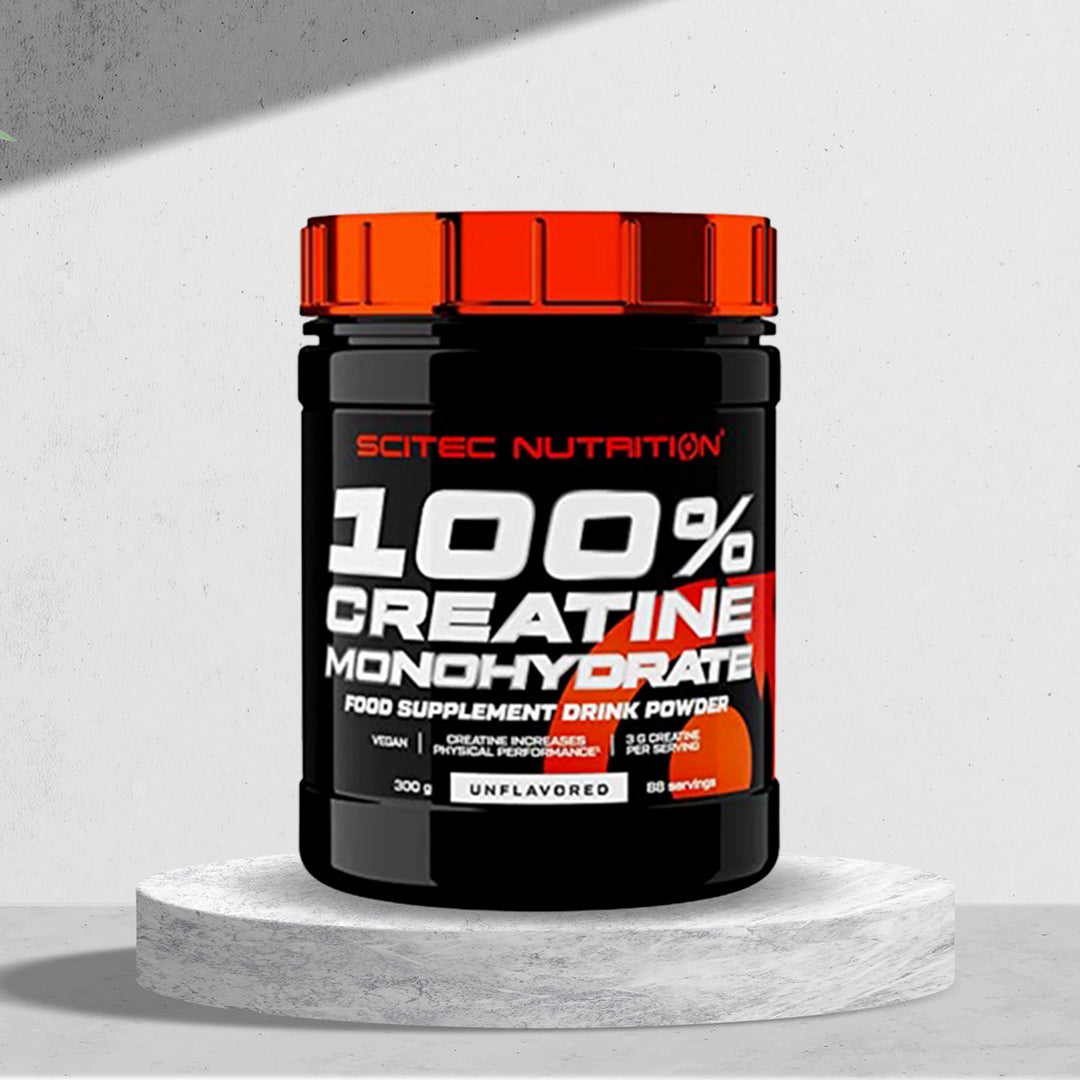 Scitec Nutrition 100% Creatine 300gr - Scitec Nutrition