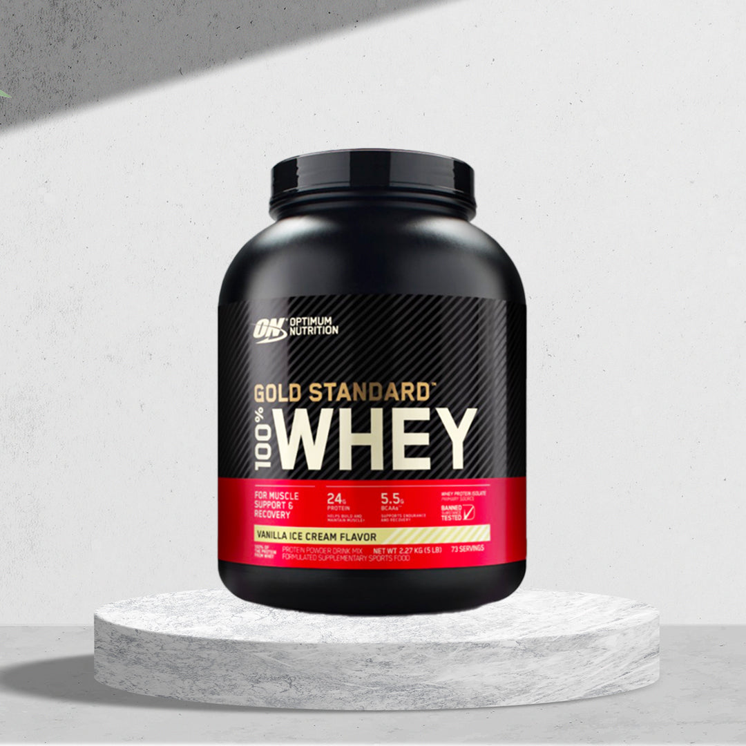 ON Whey Gold 5 Lbs Nutrisi Optimal Whey Protein ON WGS Tanpa Bonus Whey Protein