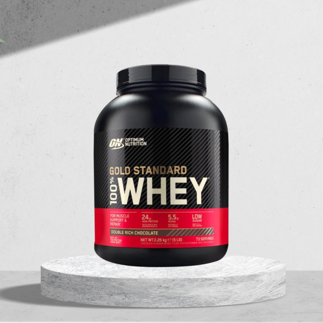 ON Whey Gold 5 Lbs Nutrisi Optimal Whey Protein ON WGS Tanpa Bonus Whey Protein