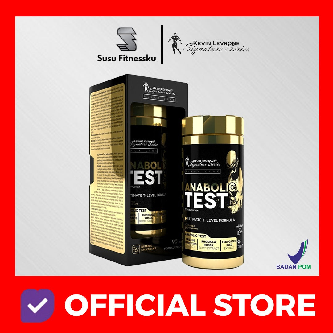 Kevin Levrone Anabolic Test 90 Tablet